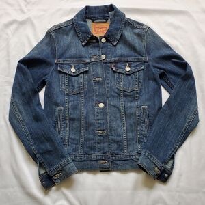 Levi's Denim Jacket Small